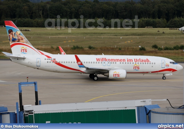 D-AXLD, Boeing 737-800, XL Airways Germany