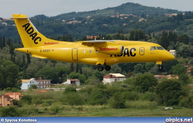 D-BADC, Dornier  328-300/Jet, ADAC