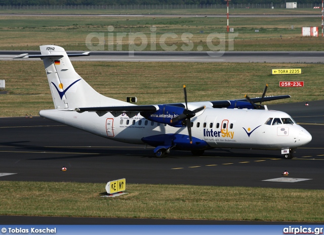 D-BCRN, ATR 42-320, Intersky