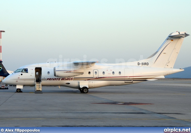 D-BIRD, Dornier  328-300/Jet