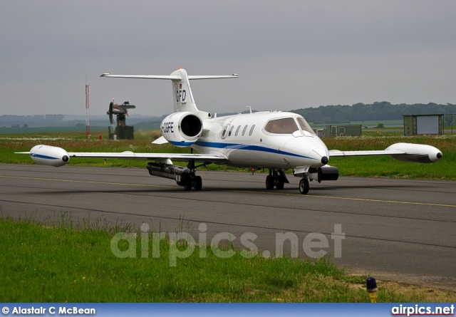 D-CGFE, Gates Learjet 36A, GFD