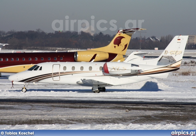 D-CHSP, Cessna 560-Citation XLS, Private