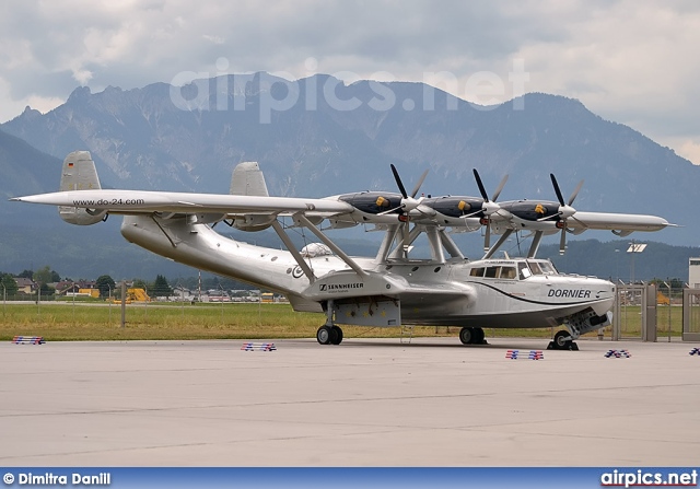 D-CIDO, Dornier  Do 24 ATT , Iren Dornier Project