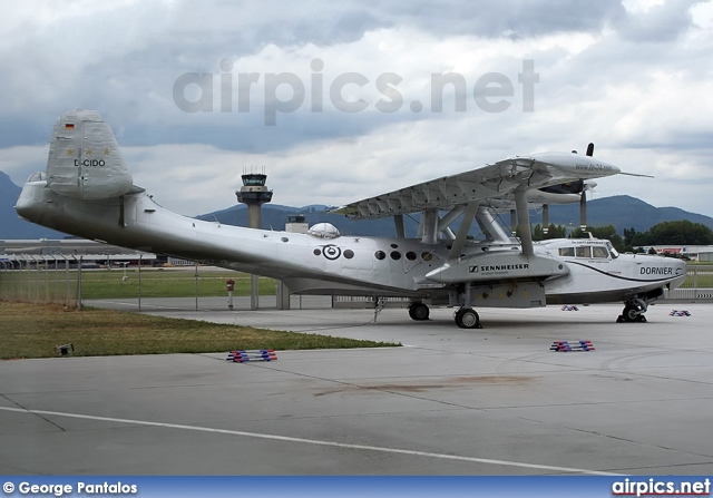 D-CIDO, Dornier  Do 24 ATT , Iren Dornier Project