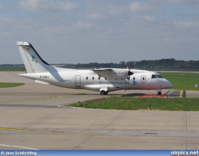 D-CIRJ, Dornier  328-100, Rhein-Neckar Air