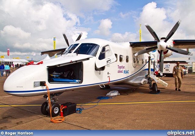 D-CNEU, Dornier  Do 228-NG, RUAG