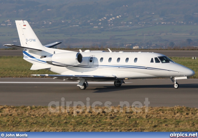 D-CPMI, Cessna 525-B Citation CJ3, Untitled