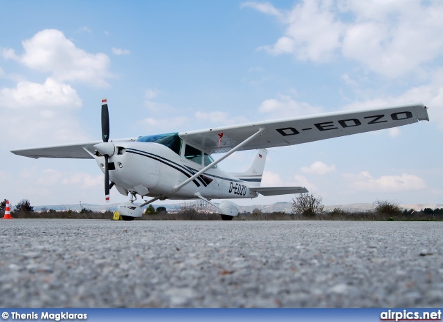D-EDZO, Cessna 182P Skylane, Thessaloniki Aero-Club