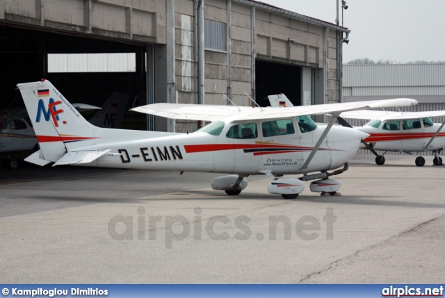 D-EIMN, Cessna F172P Skyhawk, Private