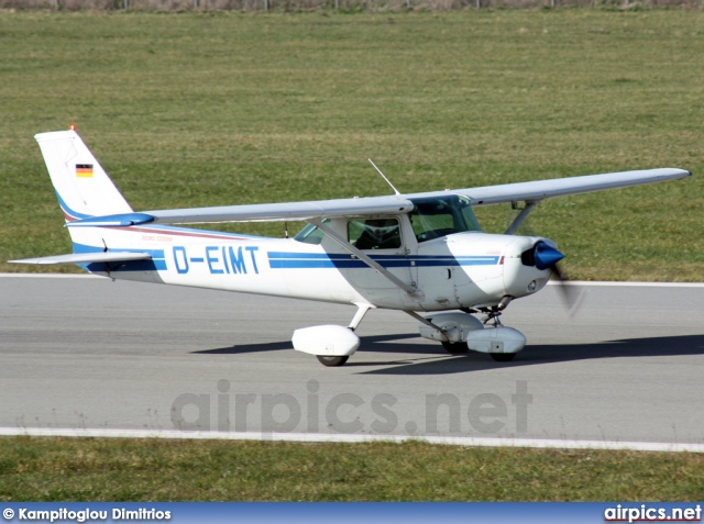 D-EIMT, Cessna 152, Schwabenflug