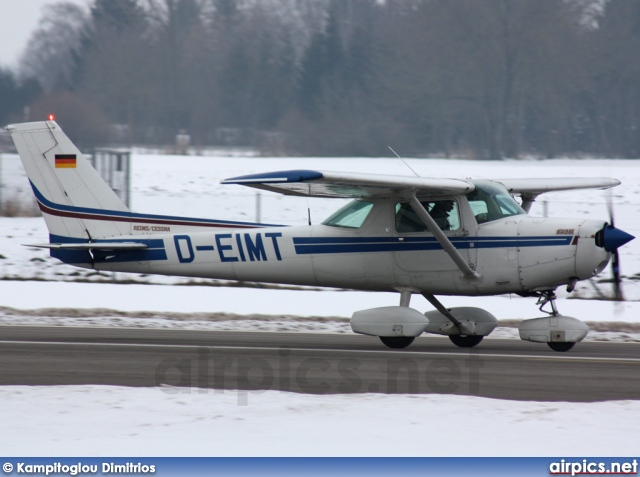 D-EIMT, Cessna 152, Schwabenflug