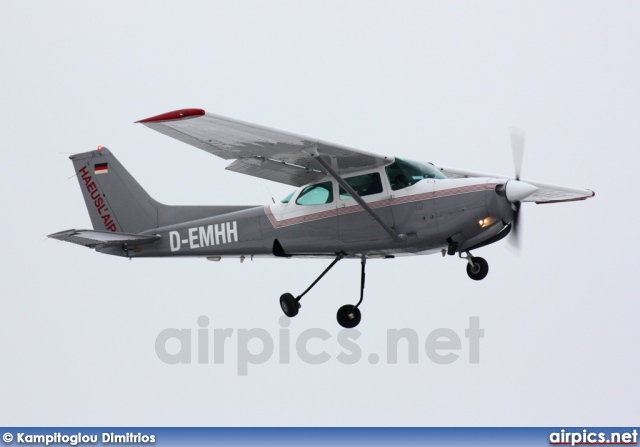 D-EMHH, Cessna 172RG Cutlass RG, Haeusl'Air