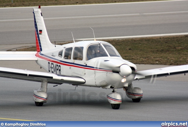 D-EMPR, Piper PA-28-181 Archer II, Private