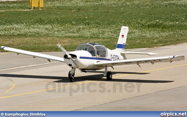 D-EODH, Morane-Saulnier 880B Rallye Club, Private