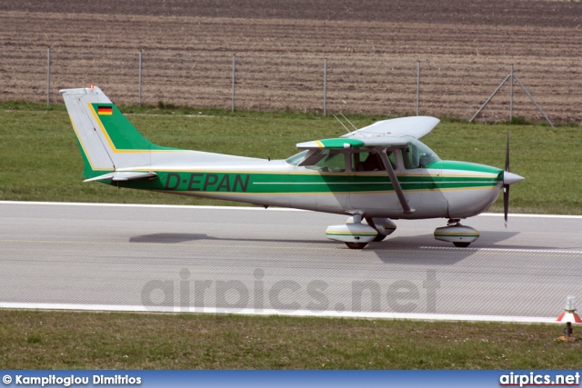 D-EPAN, Cessna 172N Skyhawk, Private