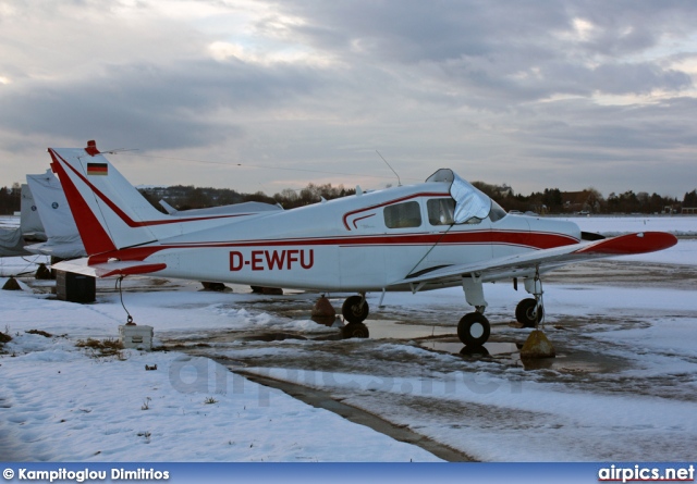 D-EWFU, Beech A23 Musketeer, Private