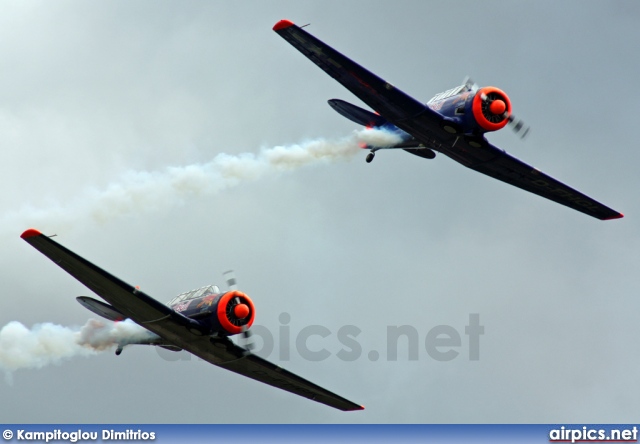D-FHGK, Noorduyn AT-16-IIB Harvard, Flying Bulls