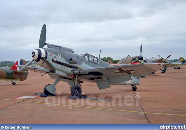 D-FWME, Messerschmitt Bf 109G-2, Messerschmitt Air Company (MAC)