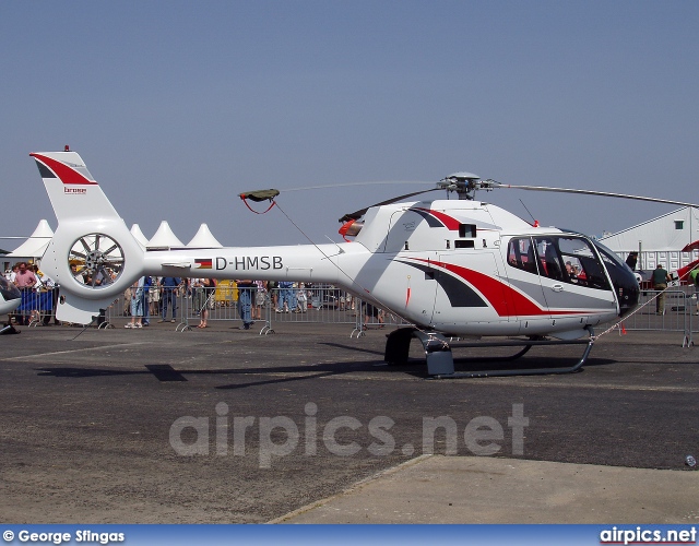 D-HMSB, Eurocopter EC 120B Colibri, Private