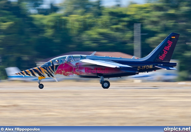 D-IFDM, Dassault-Dornier Alpha Jet, Flying Bulls