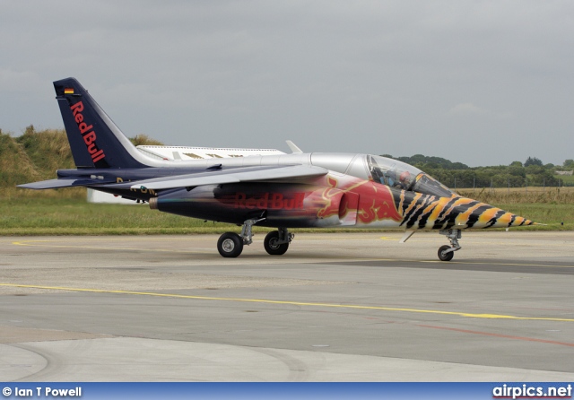 D-IFDM, Dassault-Dornier Alpha Jet, Flying Bulls