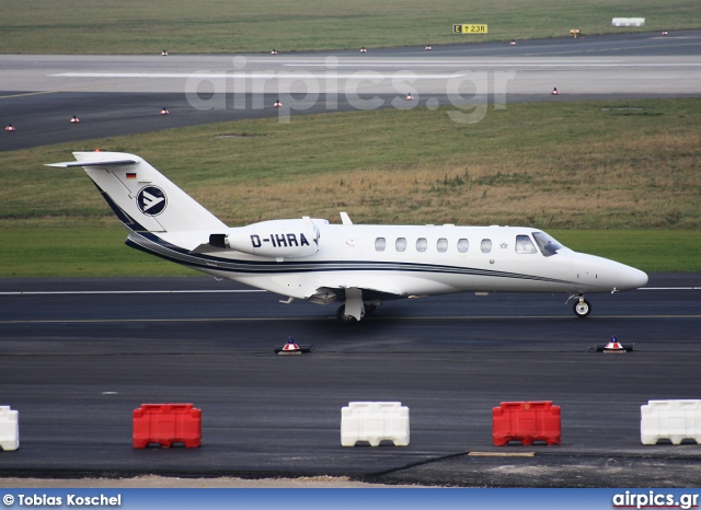 D-IHRA, Cessna 525A Citation CJ2, Hahn Air