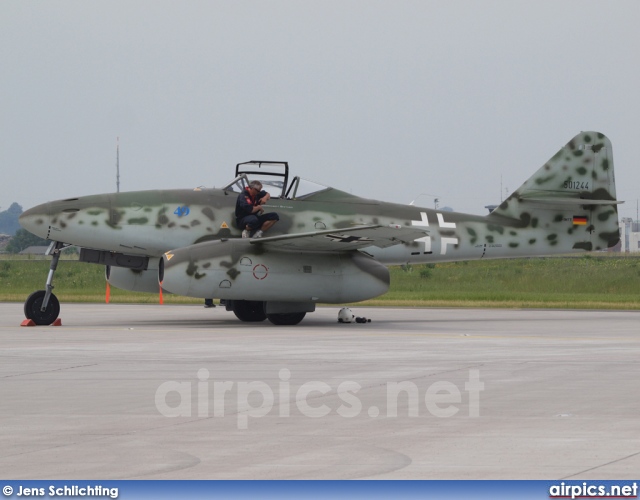 D-IMTT, Messerschmitt Me 262A-1c Swallow, Untitled