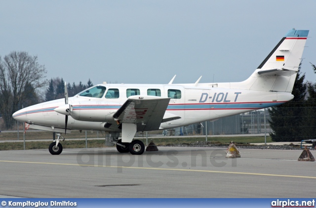 D-IOLT, Cessna 303-T Crusader, Private