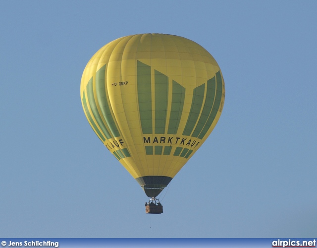 D-OMKP, Ultramagic N-210, Balloon Adventure Hamburg