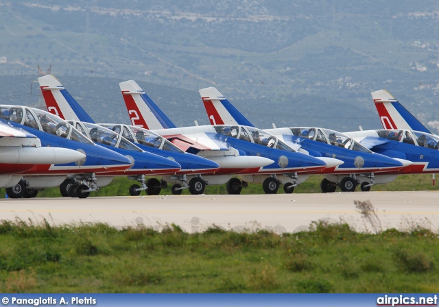 Dassault-Dornier Alpha Jet, French Air Force