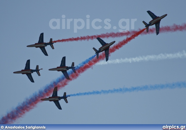 Dassault-Dornier Alpha Jet, French Air Force