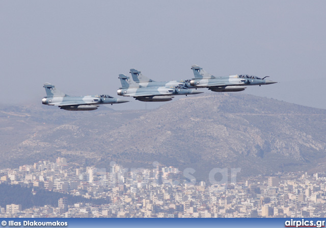 Dassault Mirage 2000EG, Hellenic Air Force
