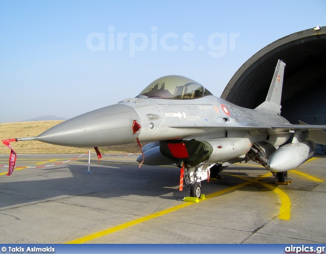 E-018, Lockheed F-16AM Fighting Falcon, Royal Danish Air Force