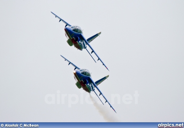 E95, Dassault-Dornier Alpha Jet E, French Air Force