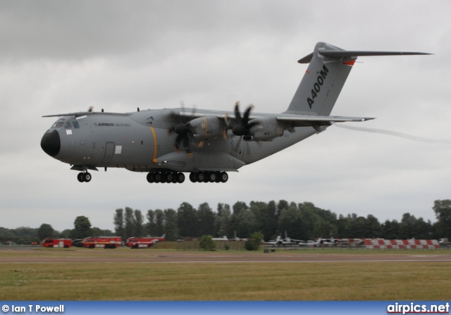 EC-402, Airbus A400M Grizzlly, Airbus Industrie