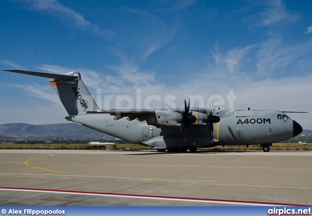 EC-402, Airbus A400M Grizzlly, Airbus Industrie