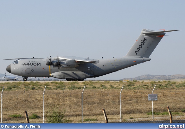 EC-402, Airbus A400M Grizzlly, Airbus Industrie