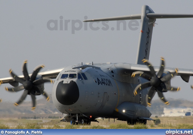 EC-402, Airbus A400M Grizzlly, Airbus Industrie