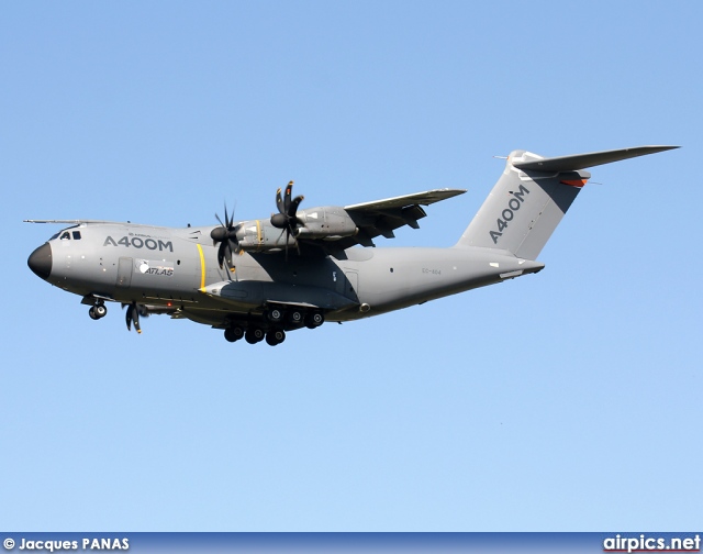 EC-404, Airbus A400M Grizzlly, Airbus Industrie