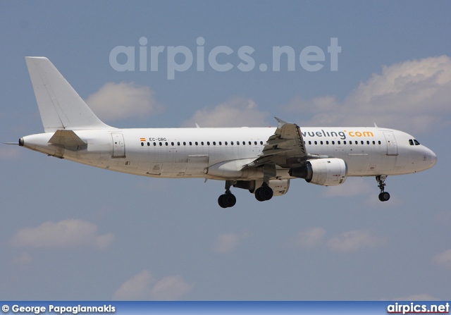 EC-GRG, Airbus A320-200, Vueling