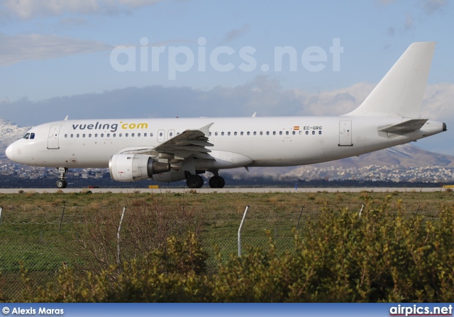 EC-GRG, Airbus A320-200, Vueling