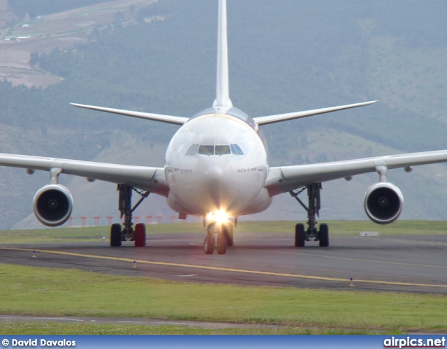 EC-GUP, Airbus A340-300, Iberia