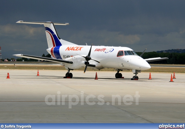 EC-HFK, Embraer EMB-120RT Brasilia, Swiftair