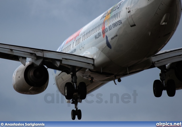 EC-HGO, Boeing 737-800, Air Europa