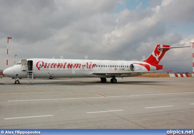 EC-HNZ, Boeing 717-200, Quantum Air