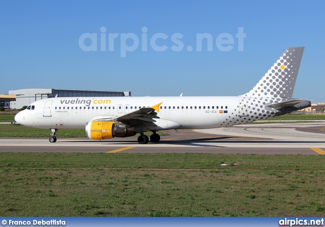 EC-ICS, Airbus A320-200, Vueling