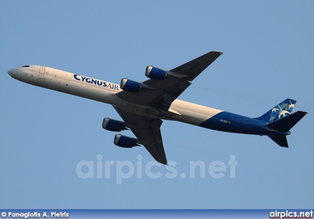 EC-IGZ, Douglas DC-8-73F, Cygnus Air