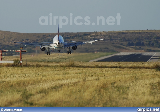 EC-INZ, Airbus A320-200, Iberworld