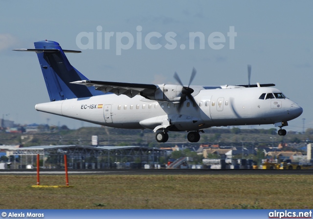 EC-ISX, ATR 42-300, Swiftair