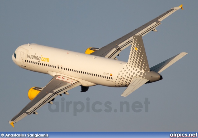 EC-IZD, Airbus A320-200, Vueling